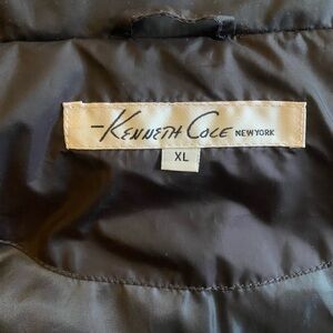Kenneth Cole Black Jacket XL